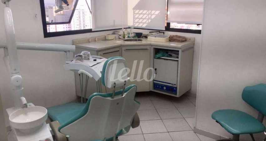 Sala comercial com 3 salas para alugar na Rua Botucatu, --, Vila Clementino, São Paulo