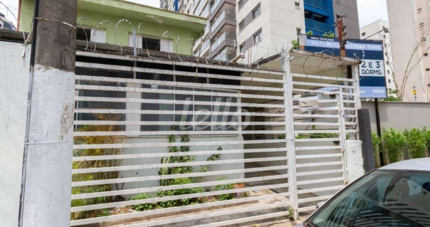 Casa comercial com 11 salas para alugar na Rua Major Freire, --, Vila Monte Alegre, São Paulo