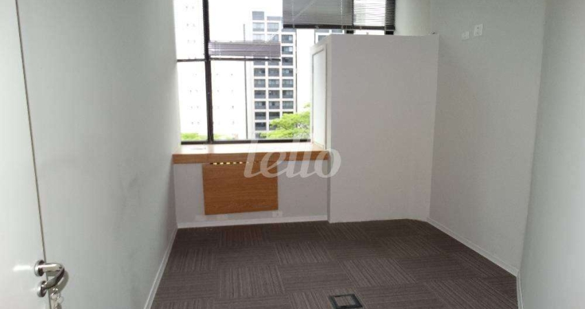 Sala comercial com 5 salas para alugar na Rua Geraldo Flausino Gomes, --, Cidade Monções, São Paulo