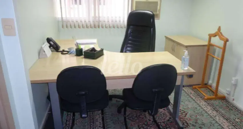 Sala comercial com 5 salas para alugar na Rua Estela, --, Vila Mariana, São Paulo