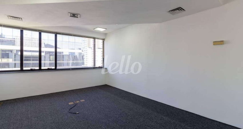 Sala comercial com 15 salas para alugar na Avenida Engenheiro Luiz Carlos Berrini, --, Cidade Monções, São Paulo