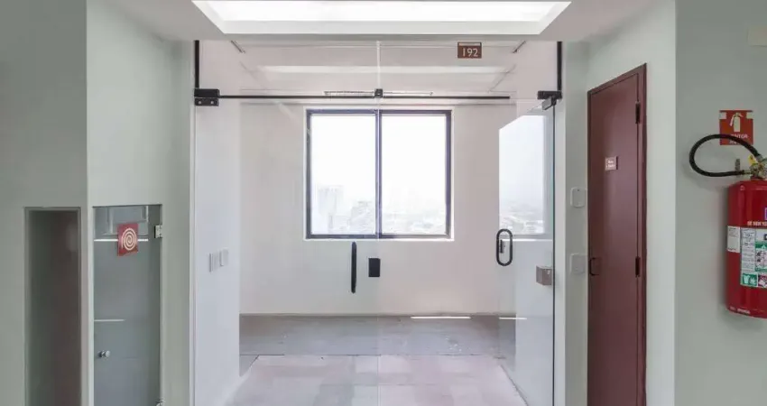Sala comercial para alugar na Avenida Francisco Matarazzo, --, Água Branca, São Paulo