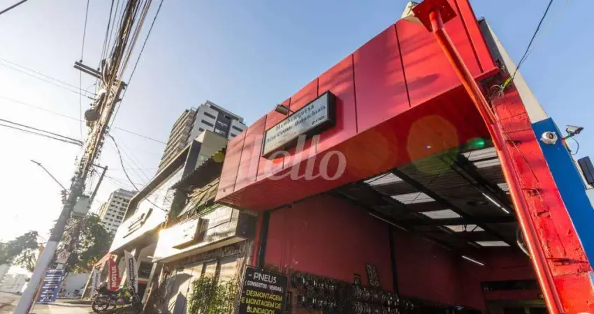 Barracão / Galpão / Depósito para alugar na Avenida Imperatriz Leopoldina, --, Vila Leopoldina, São Paulo