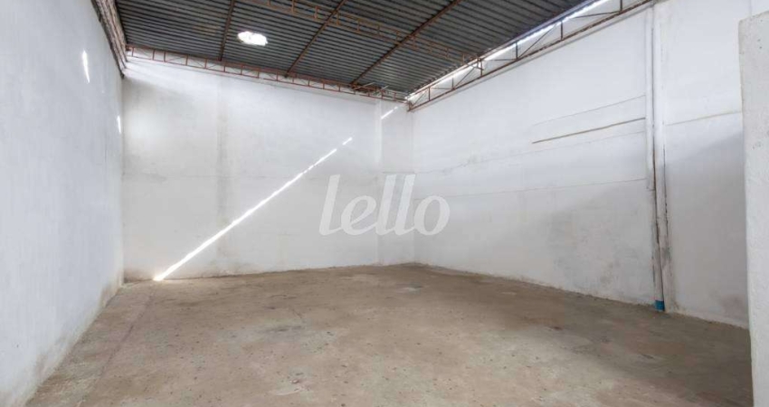 Ponto comercial para alugar na Rua Aroaba, --, Vila Leopoldina, São Paulo