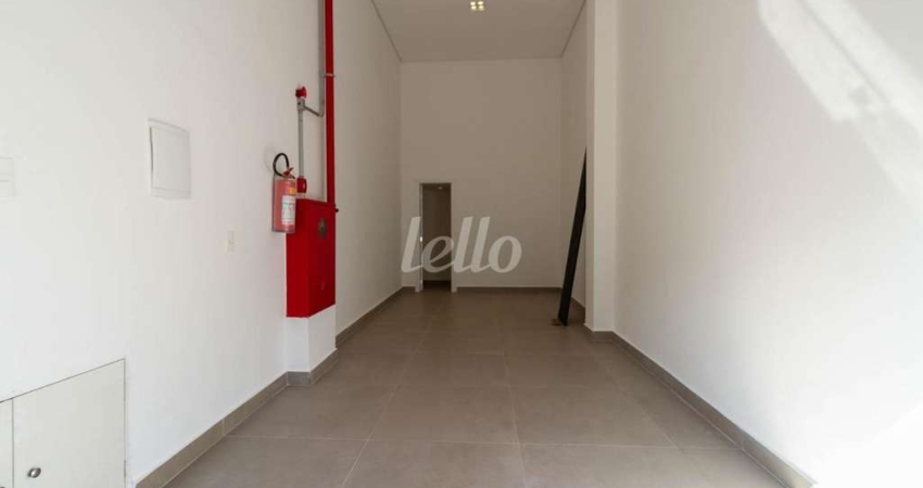 Ponto comercial para alugar na Rua General Eugênio de Melo, --, Vila Monumento, São Paulo