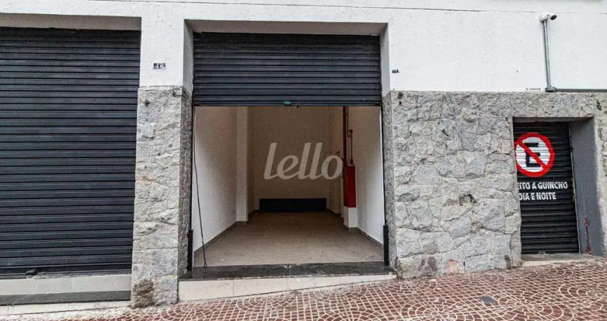 Ponto comercial para alugar na Rua General Eugênio de Melo, --, Vila Monumento, São Paulo