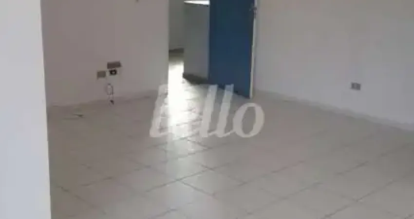 Sala comercial para alugar na Rua Navajos, --, Vila Valparaíso, Santo André