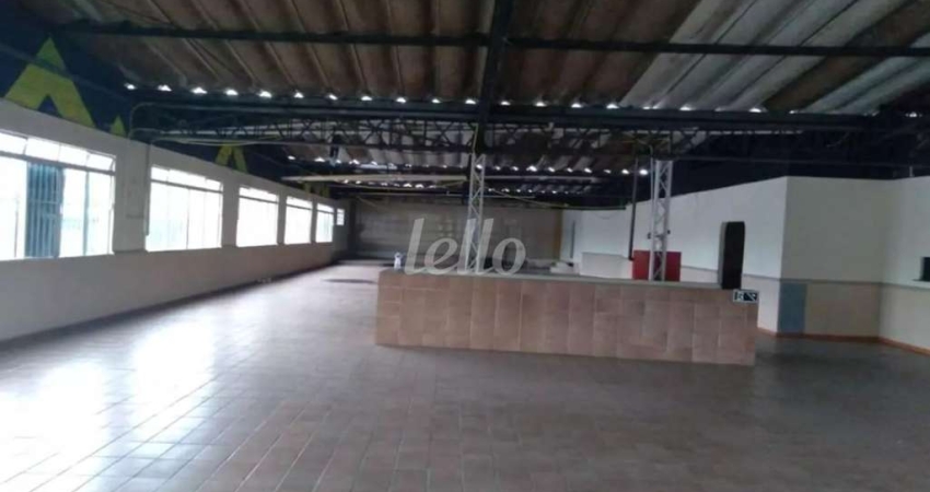 Ponto comercial para alugar na Avenida Maria Servidei Demarchi, --, Demarchi, São Bernardo do Campo