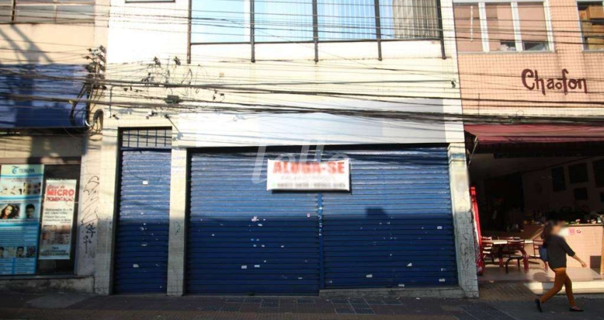 Ponto comercial com 5 salas para alugar na Rua Voluntário Delmiro Sampaio, --, Santo Amaro, São Paulo