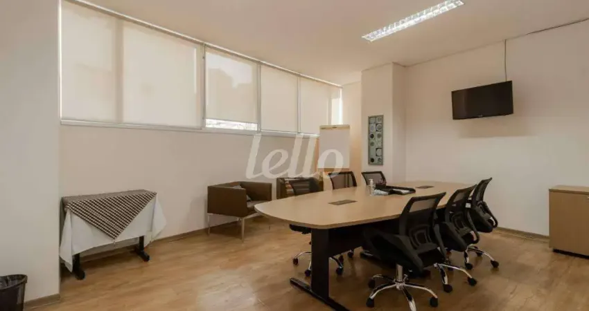 Sala comercial com 2 salas para alugar na Rua Doutor Nicolau de Sousa Queirós, --, Vila Mariana, São Paulo