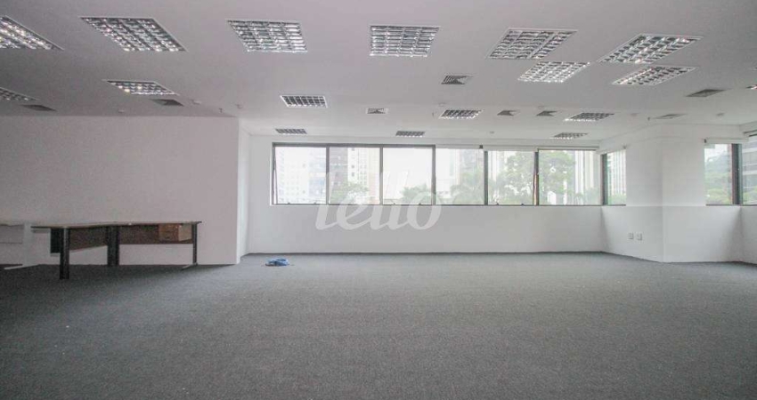 Sala comercial com 1 sala para alugar na Rua Arizona, --, Cidade Monções, São Paulo