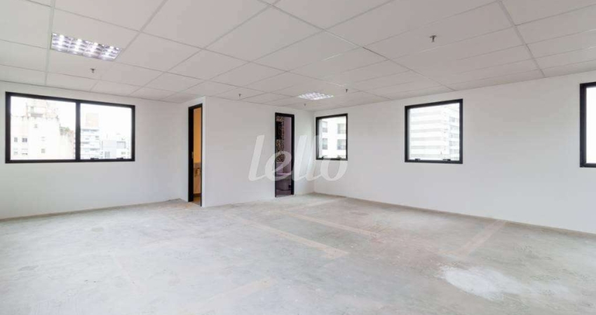 Sala comercial com 1 sala para alugar na Rua Mário Amaral, --, Paraíso, São Paulo