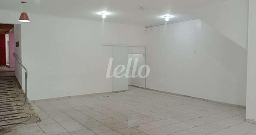 Ponto comercial com 2 salas para alugar na Rua Doutor Amâncio de Carvalho, --, Vila Mariana, São Paulo