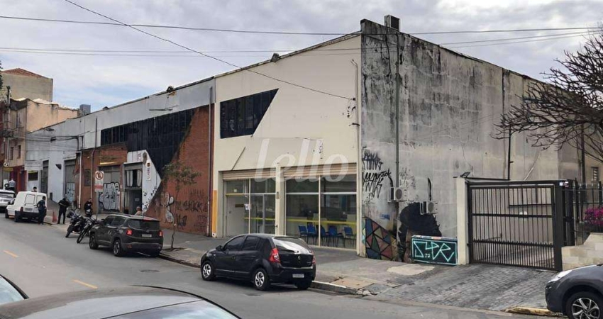 Prédio para alugar na Rua Heitor Peixoto, --, Cambuci, São Paulo