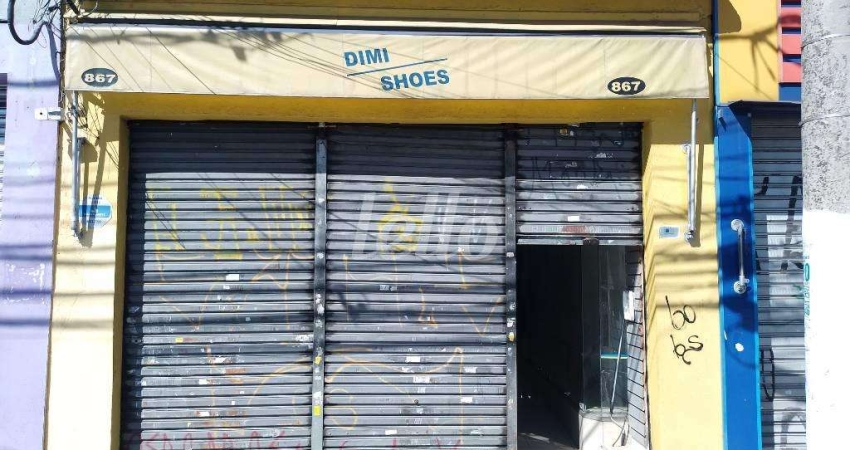 Ponto comercial para alugar na Avenida Jabaquara, --, Mirandópolis, São Paulo