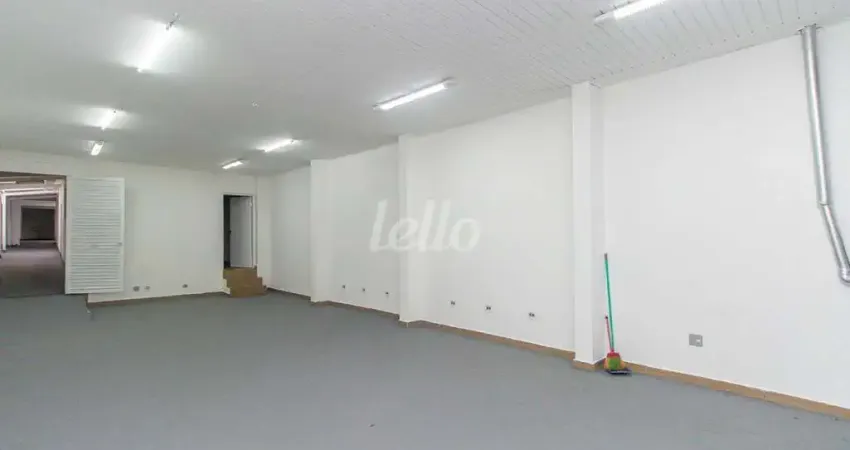 Barracão / Galpão / Depósito para alugar na Rua Bueno de Andrade, --, Aclimação, São Paulo