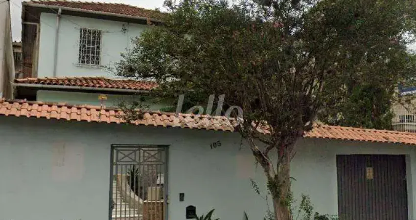 Casa comercial com 1 sala para alugar na Rua Brigadeiro Jordão, --, Ipiranga, São Paulo