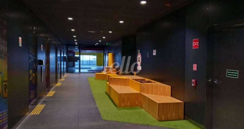 Sala comercial com 1 sala para alugar na Rua Sansão Alves dos Santos, --, Cidade Monções, São Paulo
