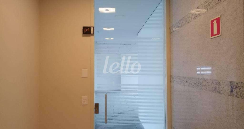 Sala comercial com 1 sala para alugar na Rua George Ohm, --, Cidade Monções, São Paulo