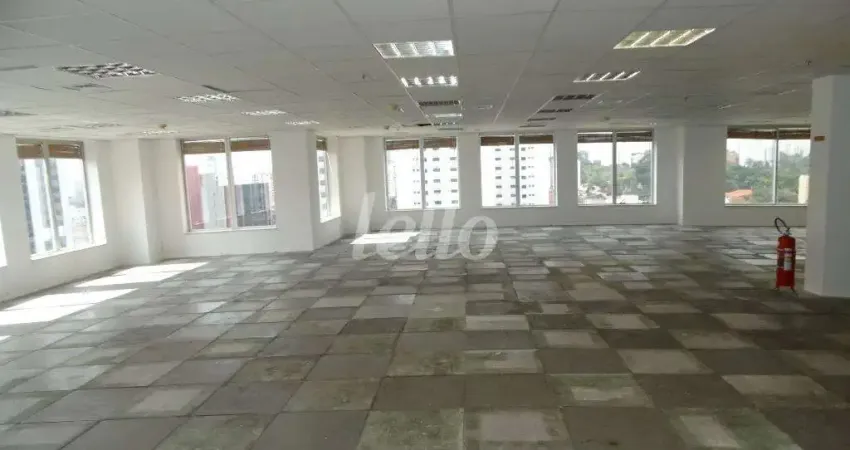 Sala comercial para alugar na Rua Alexandre Dumas, --, Chácara Santo Antônio, São Paulo