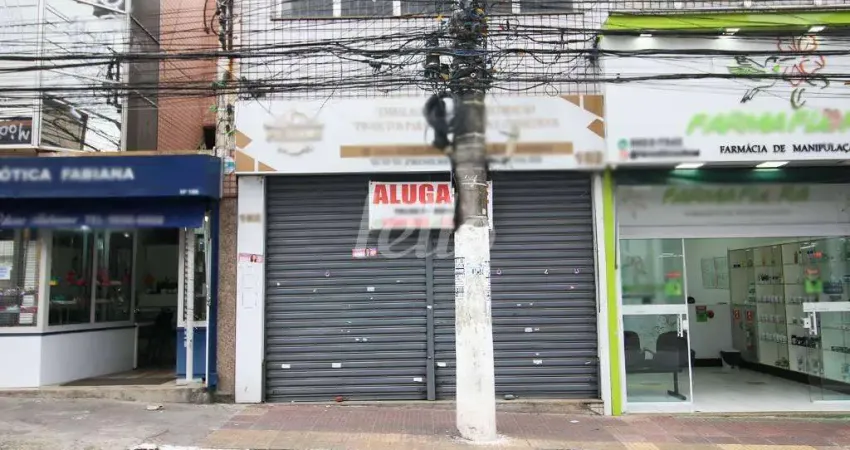 Ponto comercial com 2 salas para alugar na Rua Voluntário Delmiro Sampaio, --, Santo Amaro, São Paulo