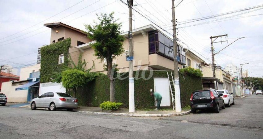 Casa comercial com 2 salas para alugar na Rua Mauro, --, Saúde, São Paulo