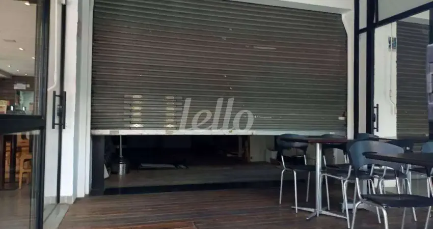 Ponto comercial para alugar na Avenida Doutor Cardoso de Melo, --, Vila Olímpia, São Paulo