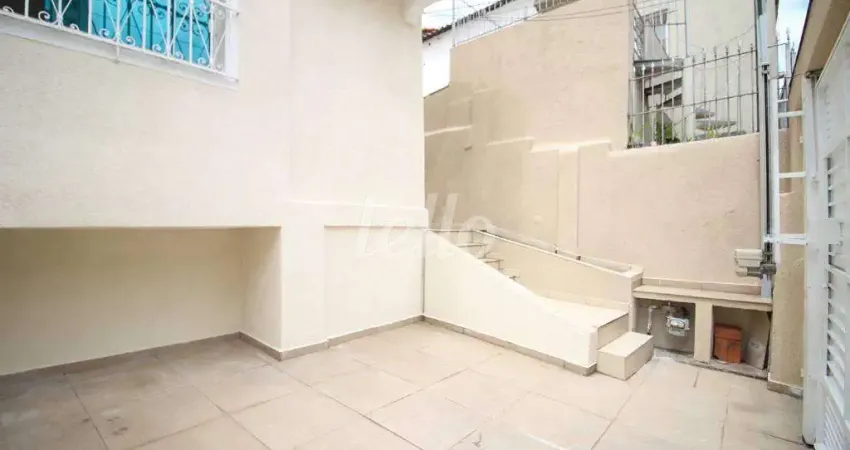 Casa comercial com 2 salas para alugar na Rua Timburiba, --, Vila Mariana, São Paulo