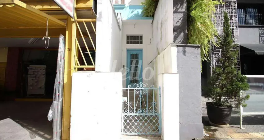 Casa comercial com 3 salas para alugar na Rua Coronel Artur de Paula Ferreira, --, Vila Nova Conceição, São Paulo