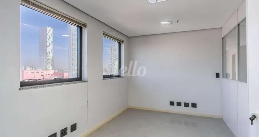 Sala comercial com 2 salas para alugar na Rua Coelho Lisboa, --, Cidade Mãe do Céu, São Paulo