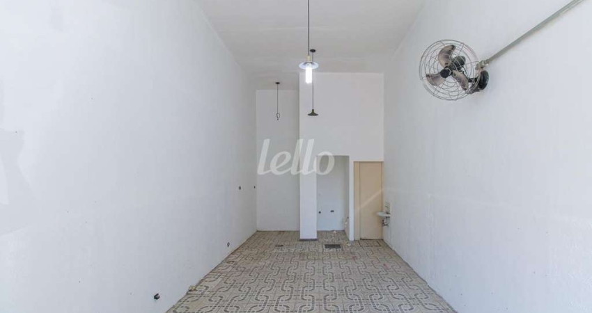 Ponto comercial para alugar na Rua Correia Dias, --, Centro, Santo André