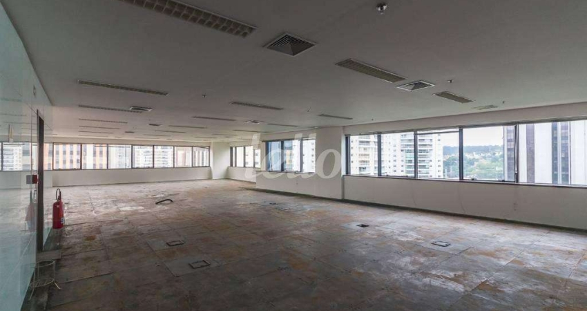 Sala comercial com 1 sala para alugar na Rua Doutor Geraldo Campos Moreira, --, Cidade Monções, São Paulo