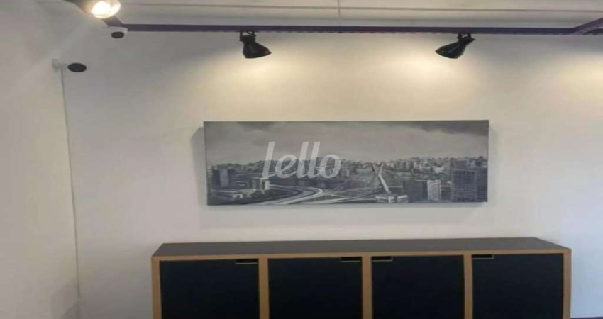 Sala comercial para alugar na Avenida Engenheiro Luiz Carlos Berrini, --, Cidade Monções, São Paulo