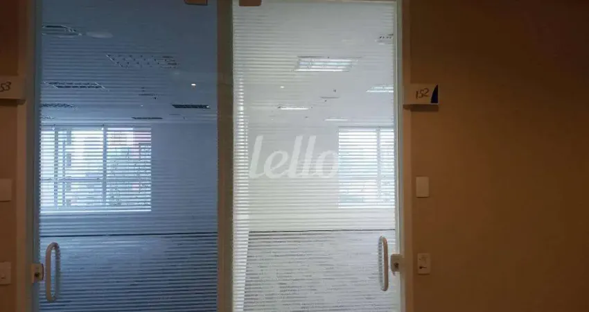 Sala comercial com 1 sala para alugar na Rua Samuel Morse, --, Cidade Monções, São Paulo