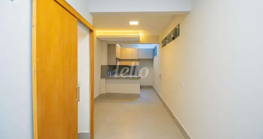 Casa com 1 quarto para alugar na Rua José Antônio Coelho, --, Vila Mariana, São Paulo