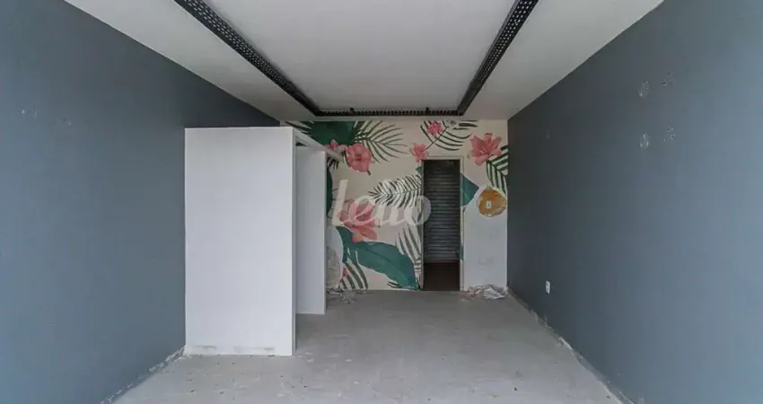 Ponto comercial para alugar na Rua Capitão Mário Fláquer, --, Centro, Santo André