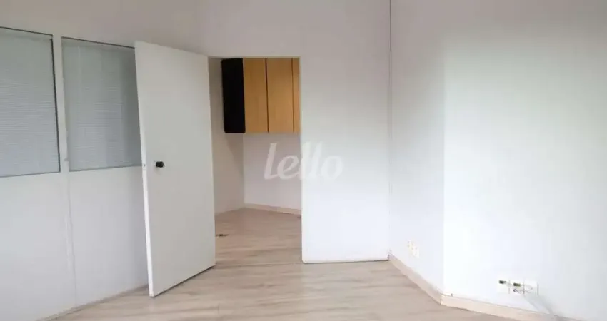 Sala comercial com 2 salas para alugar na Rua Machado Bittencourt, --, Vila Clementino, São Paulo