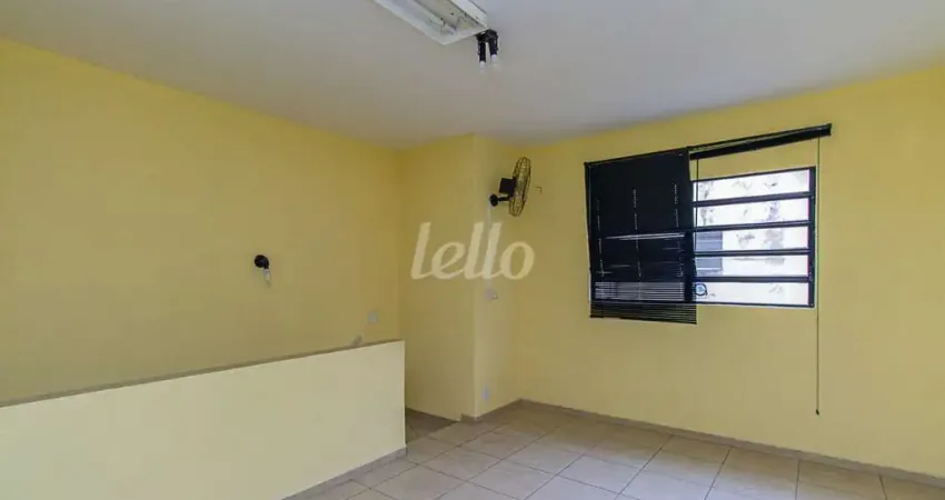 Ponto comercial com 3 salas para alugar na Rua Doutor Celso Gama, --, Vila Assunção, Santo André