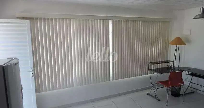 Apartamento com 1 quarto para alugar na Rua Iguatinga, --, Santo Amaro, São Paulo