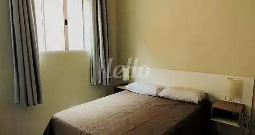 Apartamento com 1 quarto para alugar na Rua Iguatinga, --, Santo Amaro, São Paulo