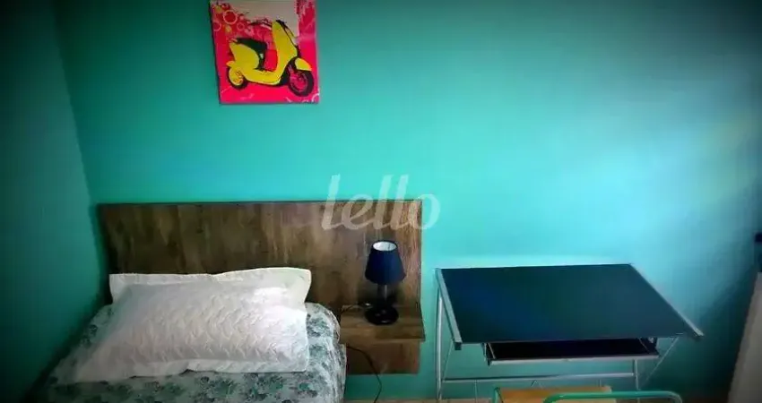 Apartamento com 1 quarto para alugar na Rua Iguatinga, --, Santo Amaro, São Paulo