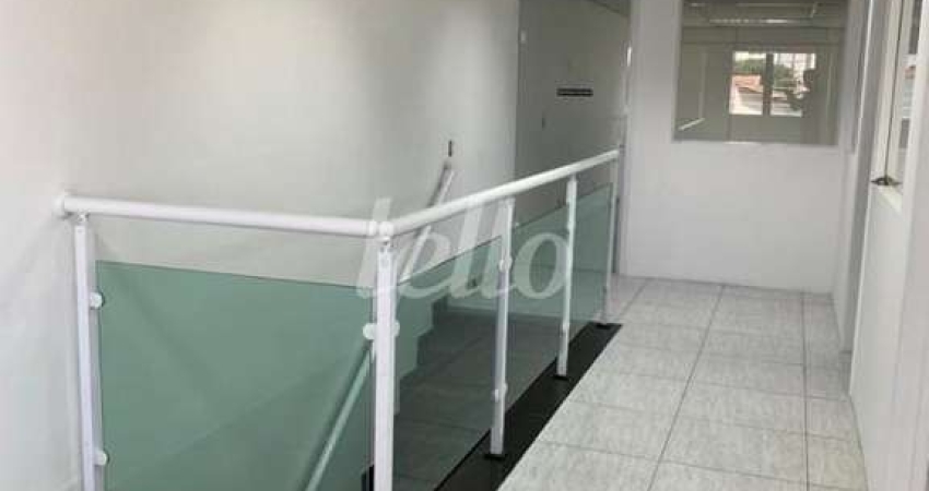 Ponto comercial com 6 salas para alugar na Rua Fernando Falcão, --, Vila Cláudia, São Paulo