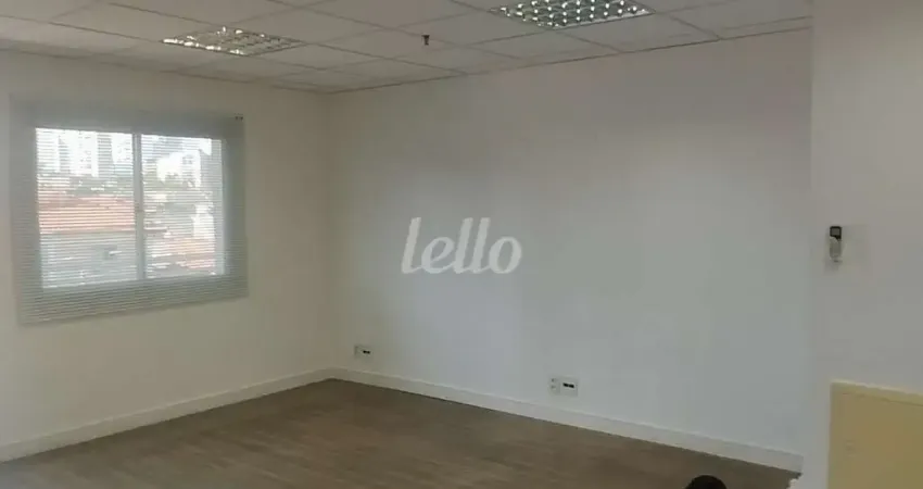 Sala comercial com 1 sala para alugar na Rua Almirante Brasil, --, Mooca, São Paulo