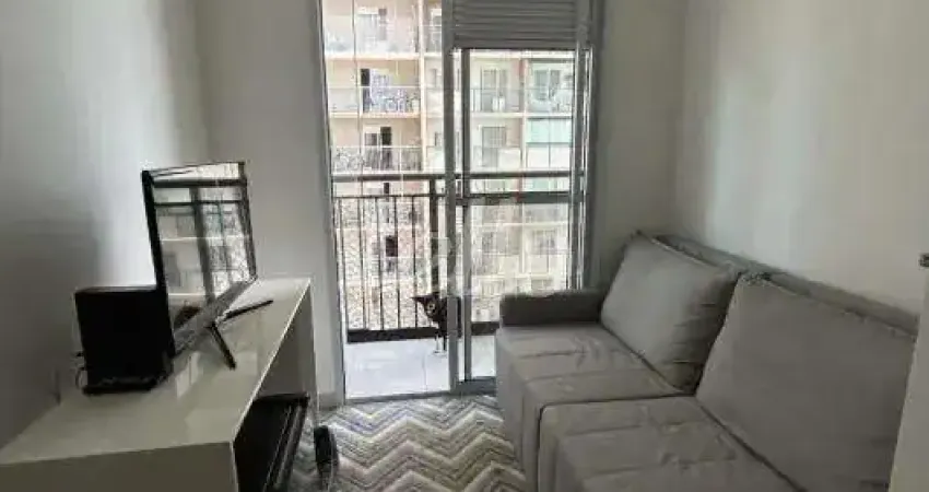 Apartamento com 1 quarto para alugar na Rua Guaicurus, --, Água Branca, São Paulo