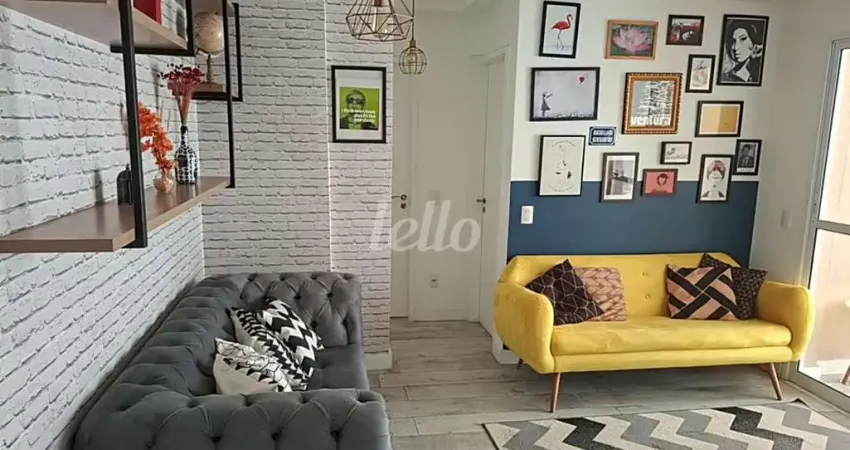 Apartamento com 2 quartos para alugar na Rua Padre Machado, --, Bosque da Saúde, São Paulo