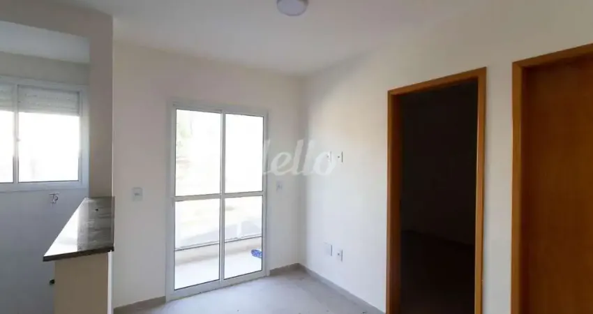 Apartamento com 2 quartos para alugar na Rua Ribeirão Branco, --, Vila Bertioga, São Paulo