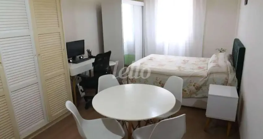 Apartamento com 1 quarto para alugar na Rua Doutor Penaforte Mendes, --, Bela Vista, São Paulo