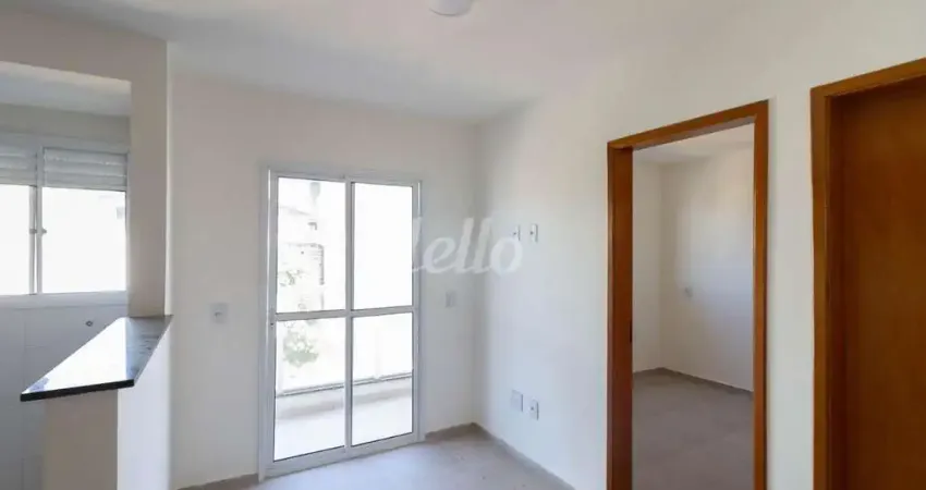 Apartamento com 2 quartos para alugar na Rua Ribeirão Branco, --, Vila Bertioga, São Paulo