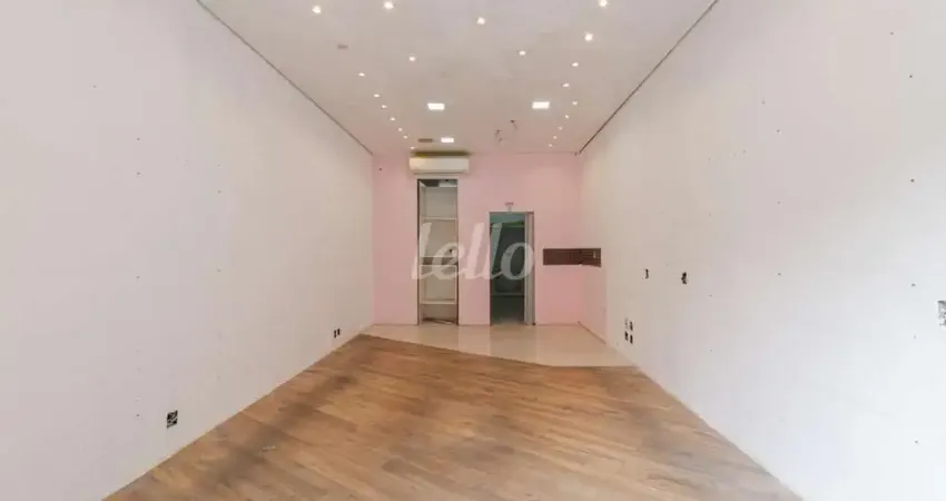 Ponto comercial para alugar na Rua Coronel Fernando Prestes, --, Centro, Santo André