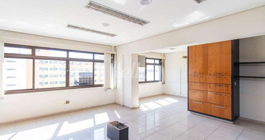 Sala comercial com 2 salas para alugar na Rua Monte Casseros, --, Centro, Santo André